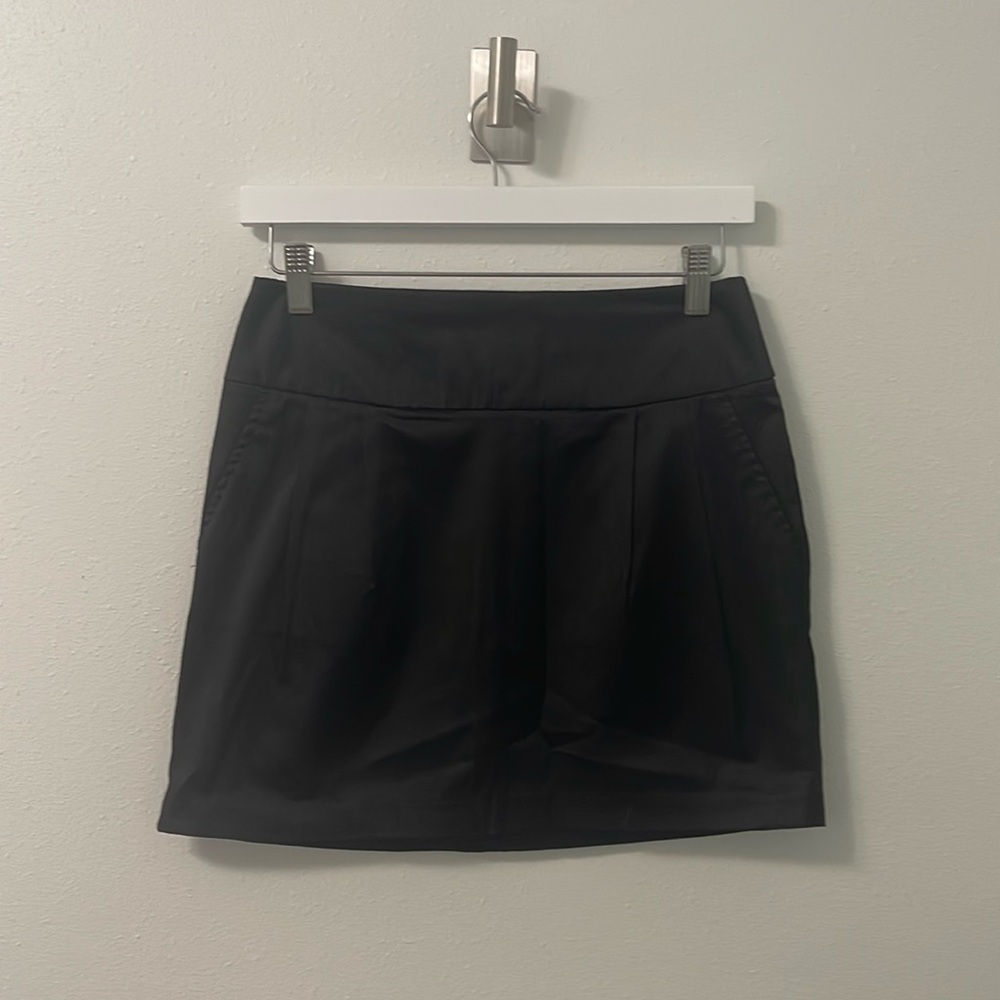 Black Skirt